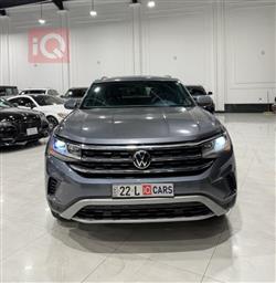 فولكسفاغن أطلس كروس سبورت